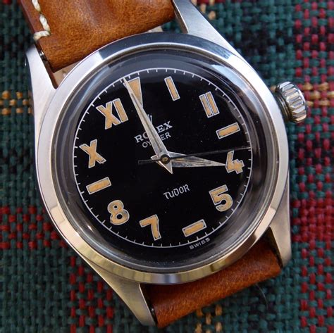 tudor california dial